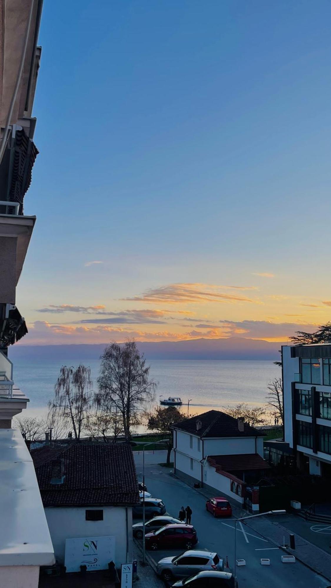 Exclusive Apartments With Lake View Ochrid Exteriér fotografie