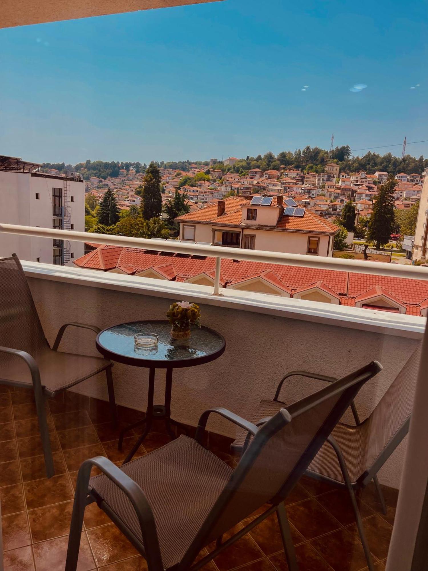 Exclusive Apartments With Lake View Ochrid Exteriér fotografie