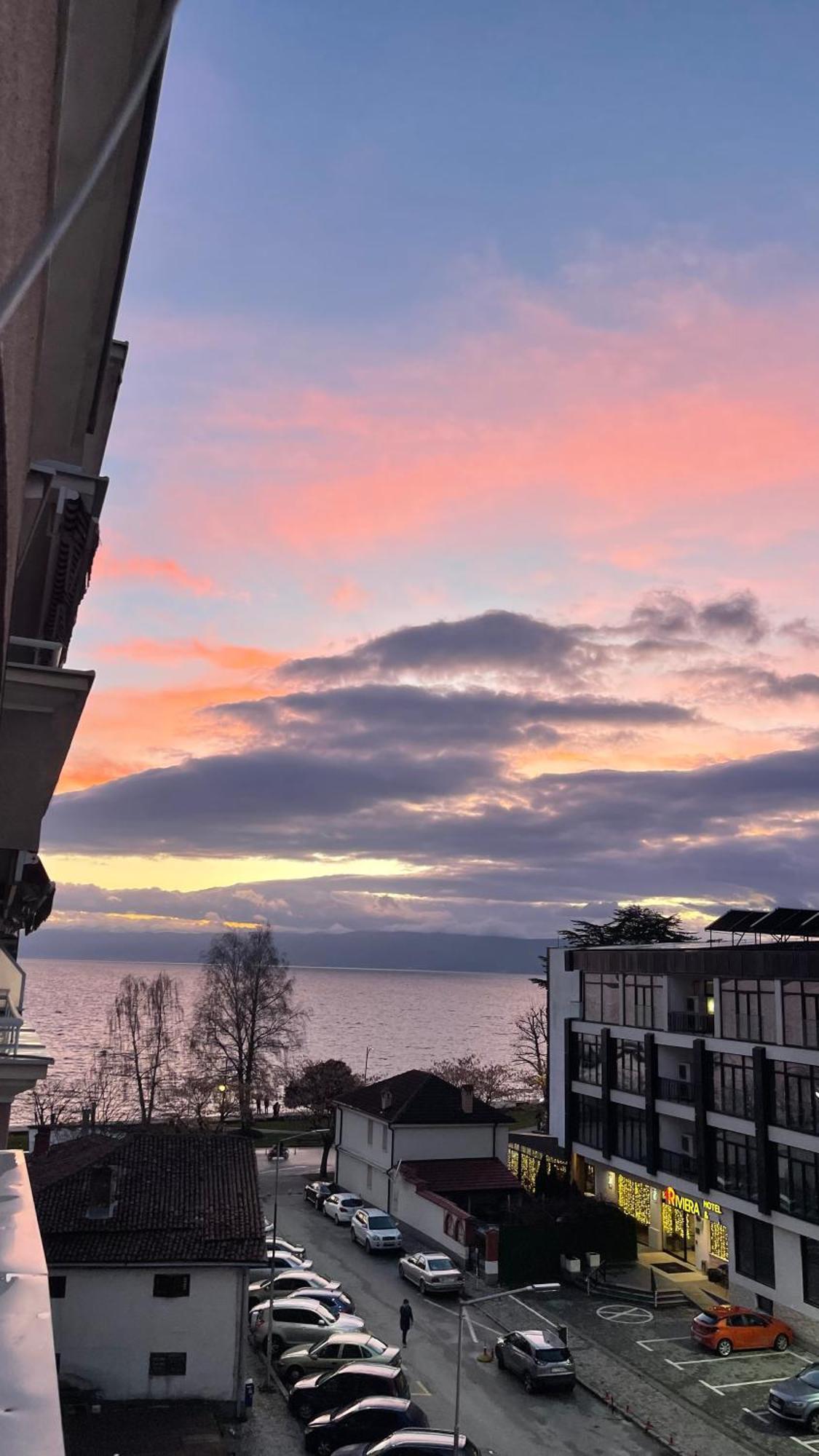 Exclusive Apartments With Lake View Ochrid Exteriér fotografie