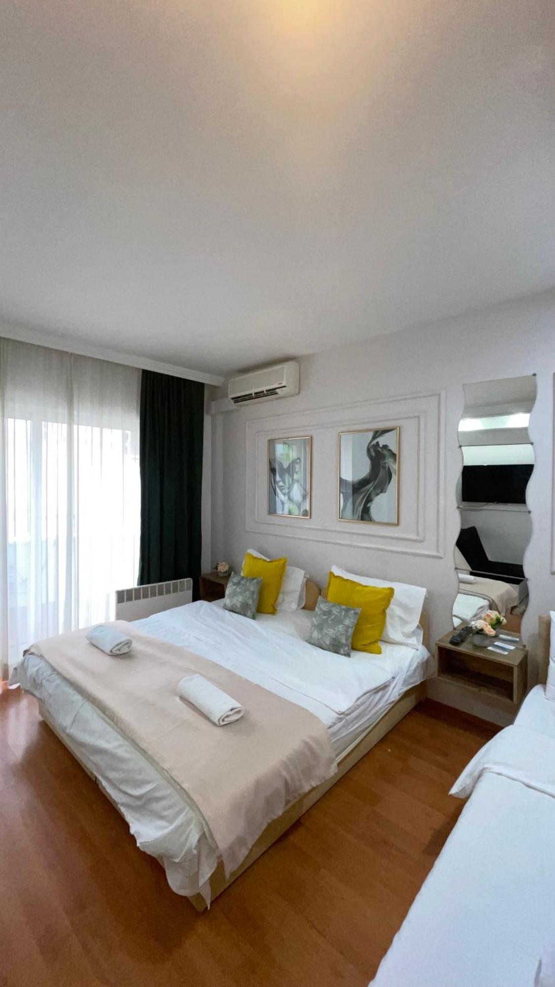 Exclusive Apartments With Lake View Ochrid Exteriér fotografie