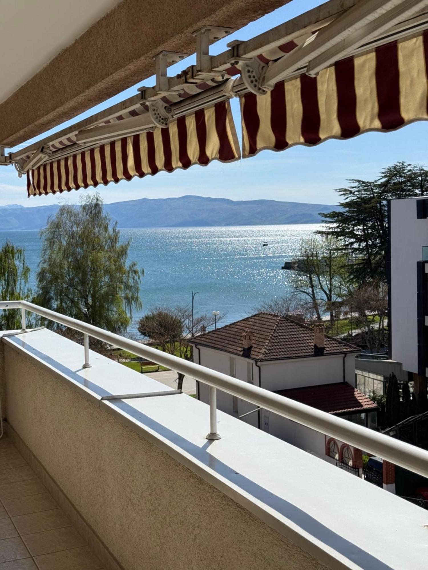 Exclusive Apartments With Lake View Ochrid Exteriér fotografie