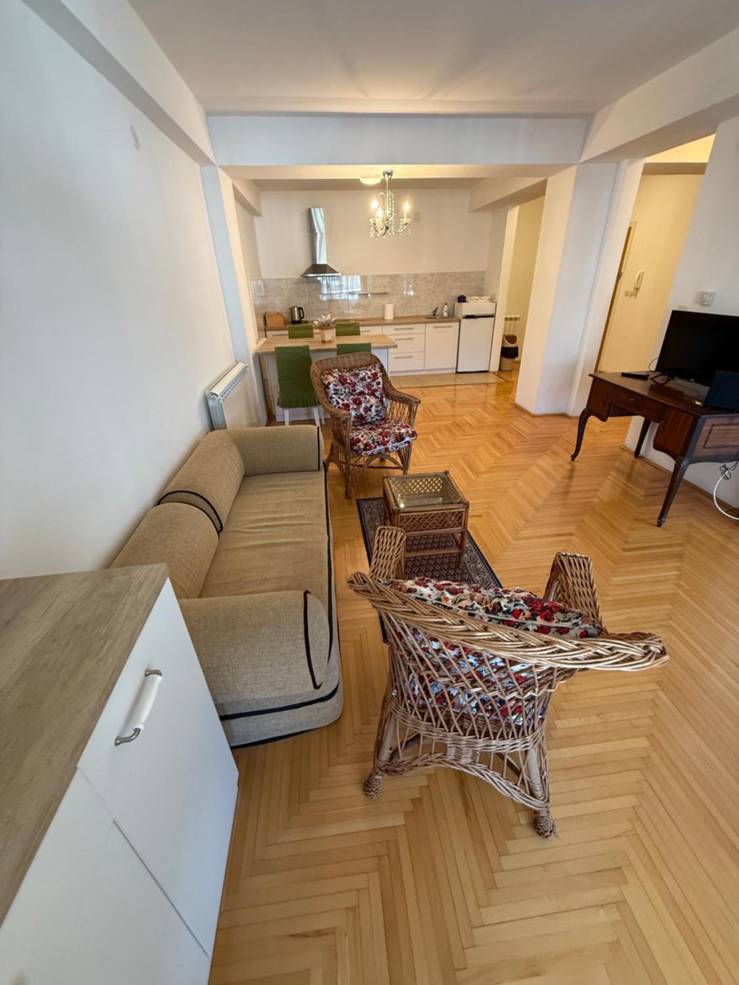 Exclusive Apartments With Lake View Ochrid Exteriér fotografie