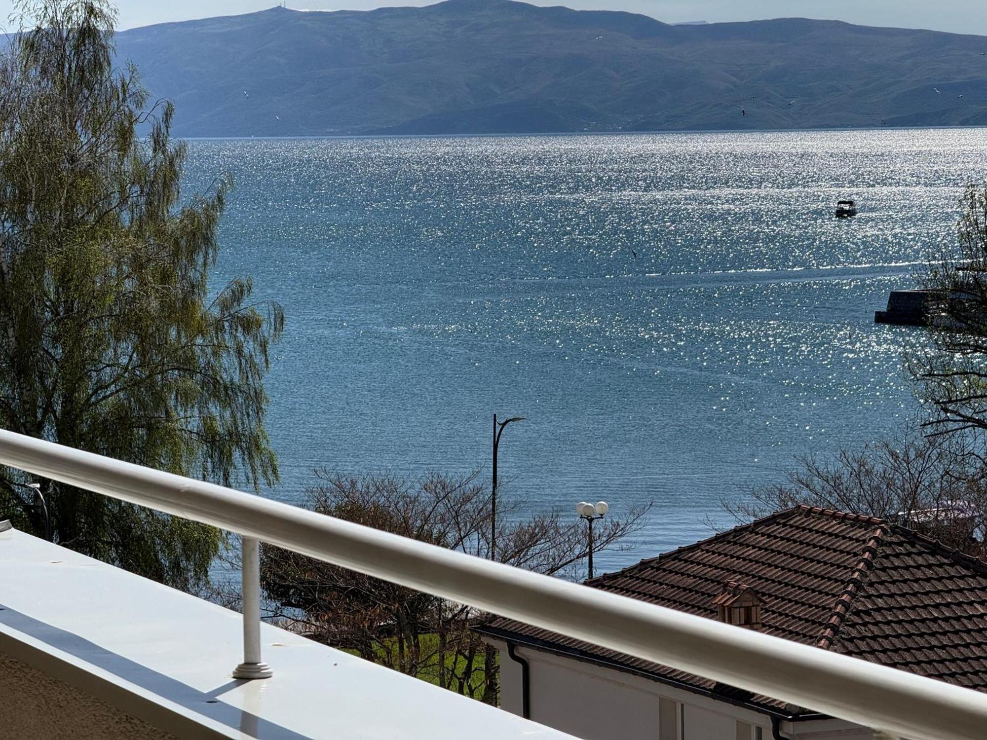 Exclusive Apartments With Lake View Ochrid Exteriér fotografie